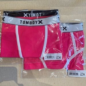 TomboyX Trunks & Iconic Briefs